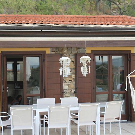 Villa Clicla - Pool, Sea,Hommock Swing And Laziness Imperia Luaran gambar